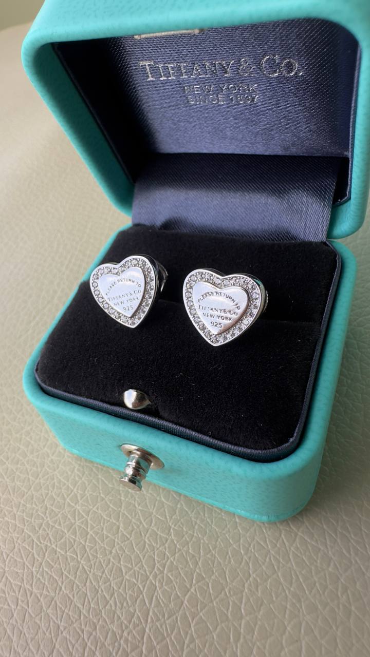 Фото Серьги Return to Tiffany & Co S7660
