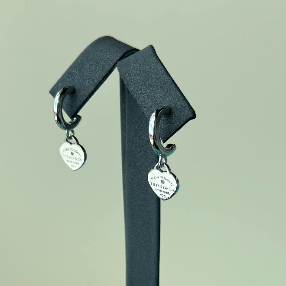 Фото Серьги Return to Tiffany & Co S7662