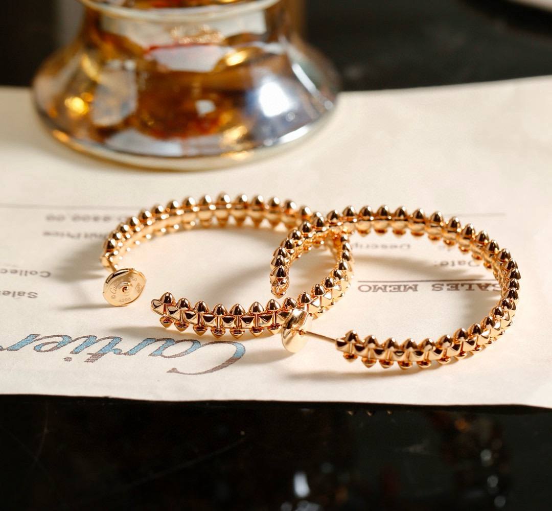 Фото Серьги Cartier Clash S7666