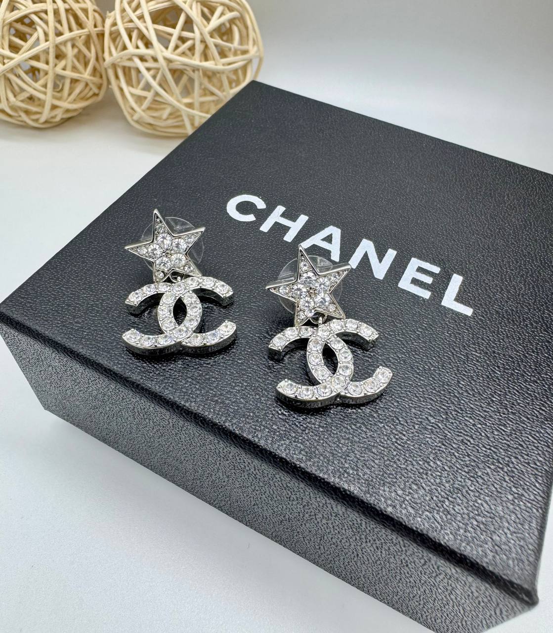 Фото Серьги Chanel S7699