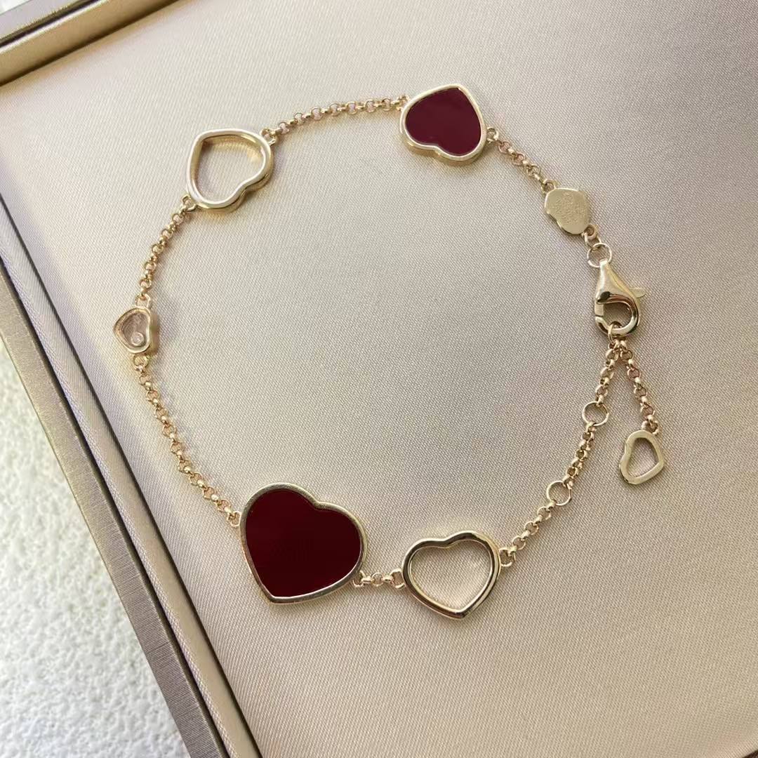 Фото Браслет Chopard Happy Hearts S7704