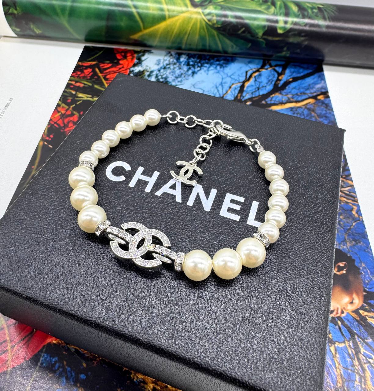 Фото Браслет Chanel S7749