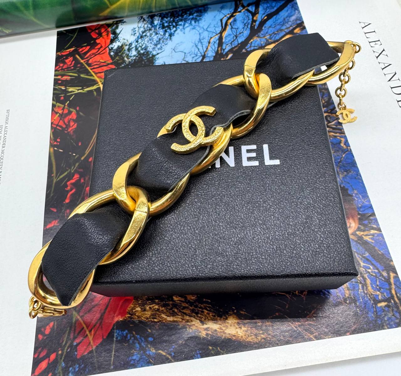 Фото Браслет Chanel S7756