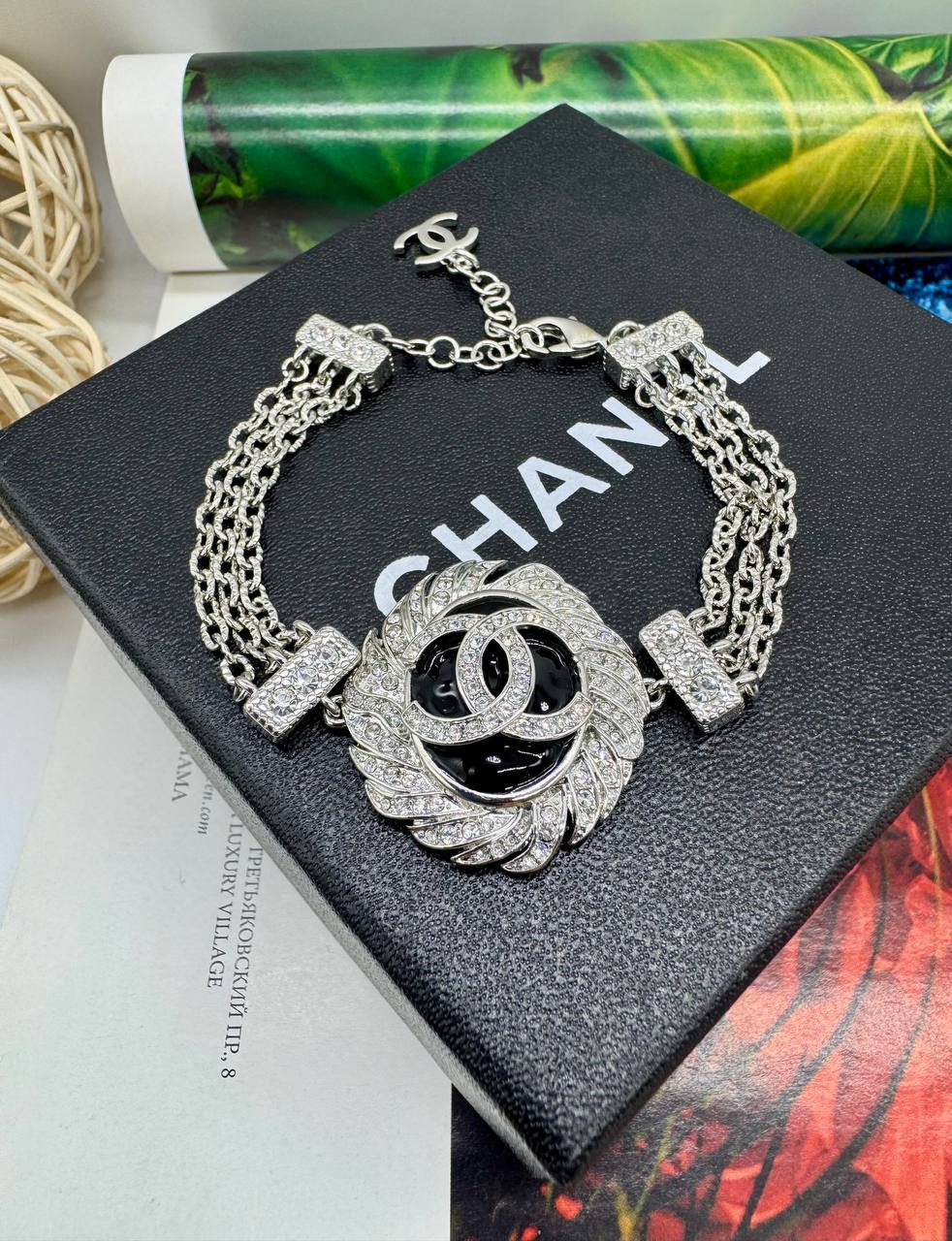 Фото Браслет Chanel S7759