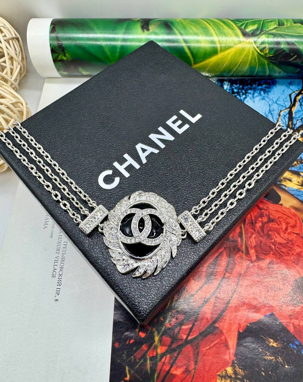 Фото Колье Chanel S7760