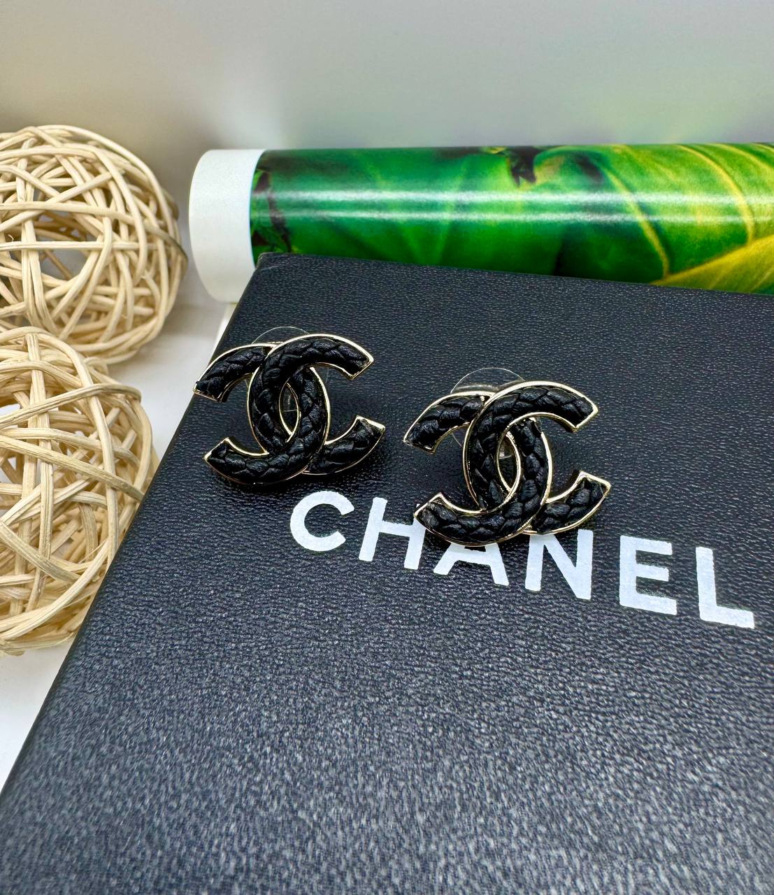 Фото Серьги Chanel S7761