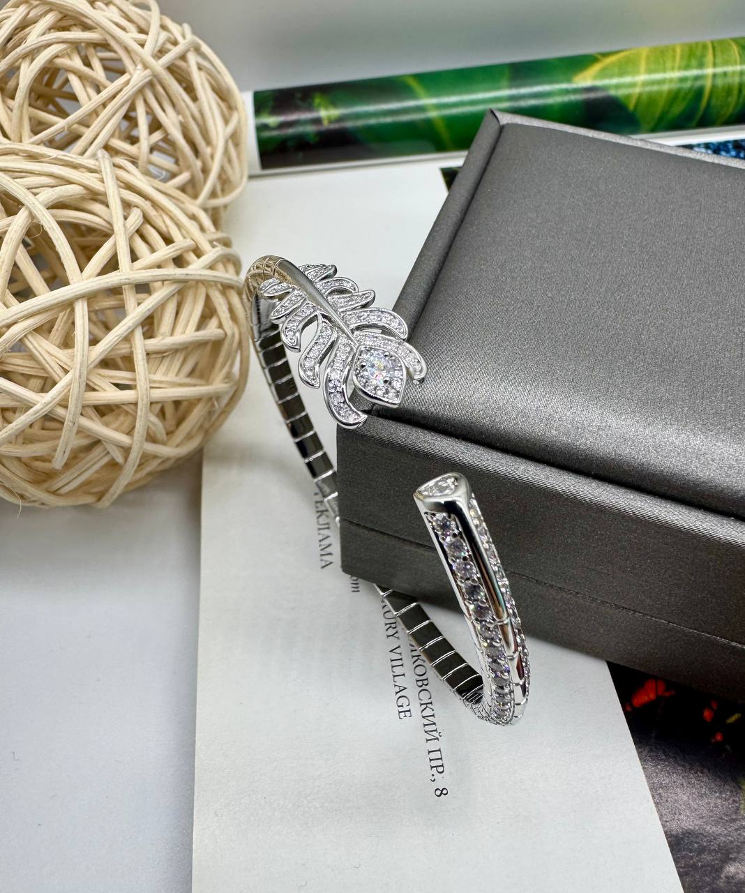 Фото Браслет Boucheron S7784