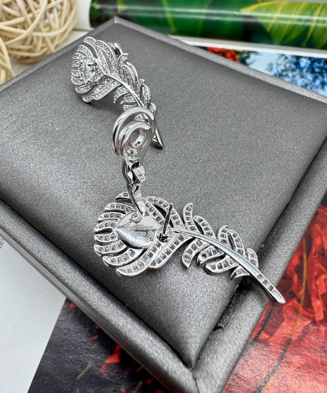 Фото Серьги Boucheron S7783