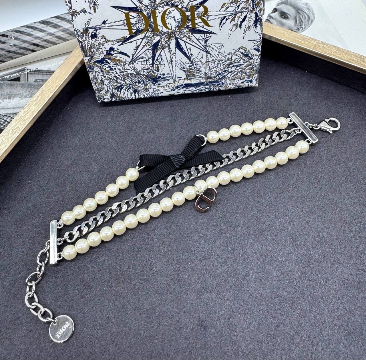 Фото Браслет Dior S7799