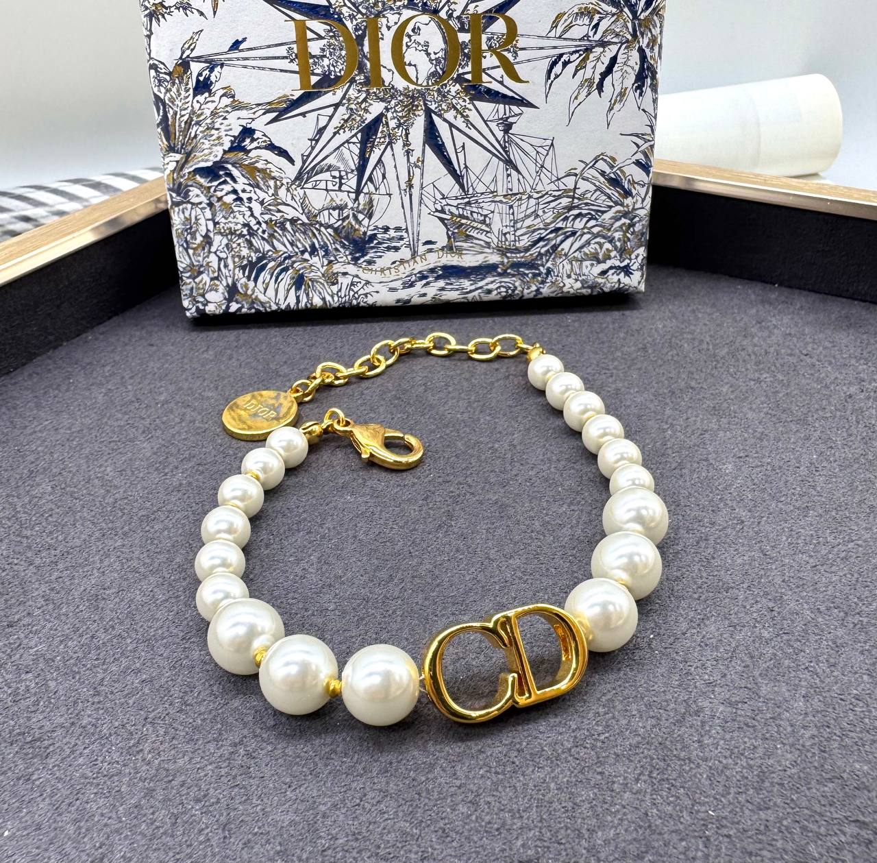 Фото Браслет Dior Clair D Lune S7812