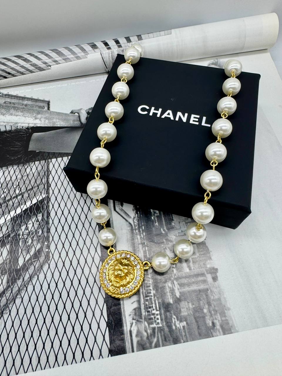 Фото Колье Chanel S7826