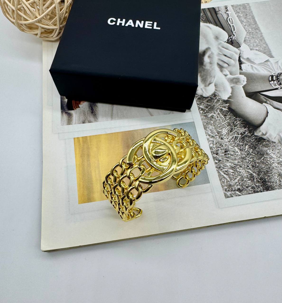 Фото Браслет Chanel S7835