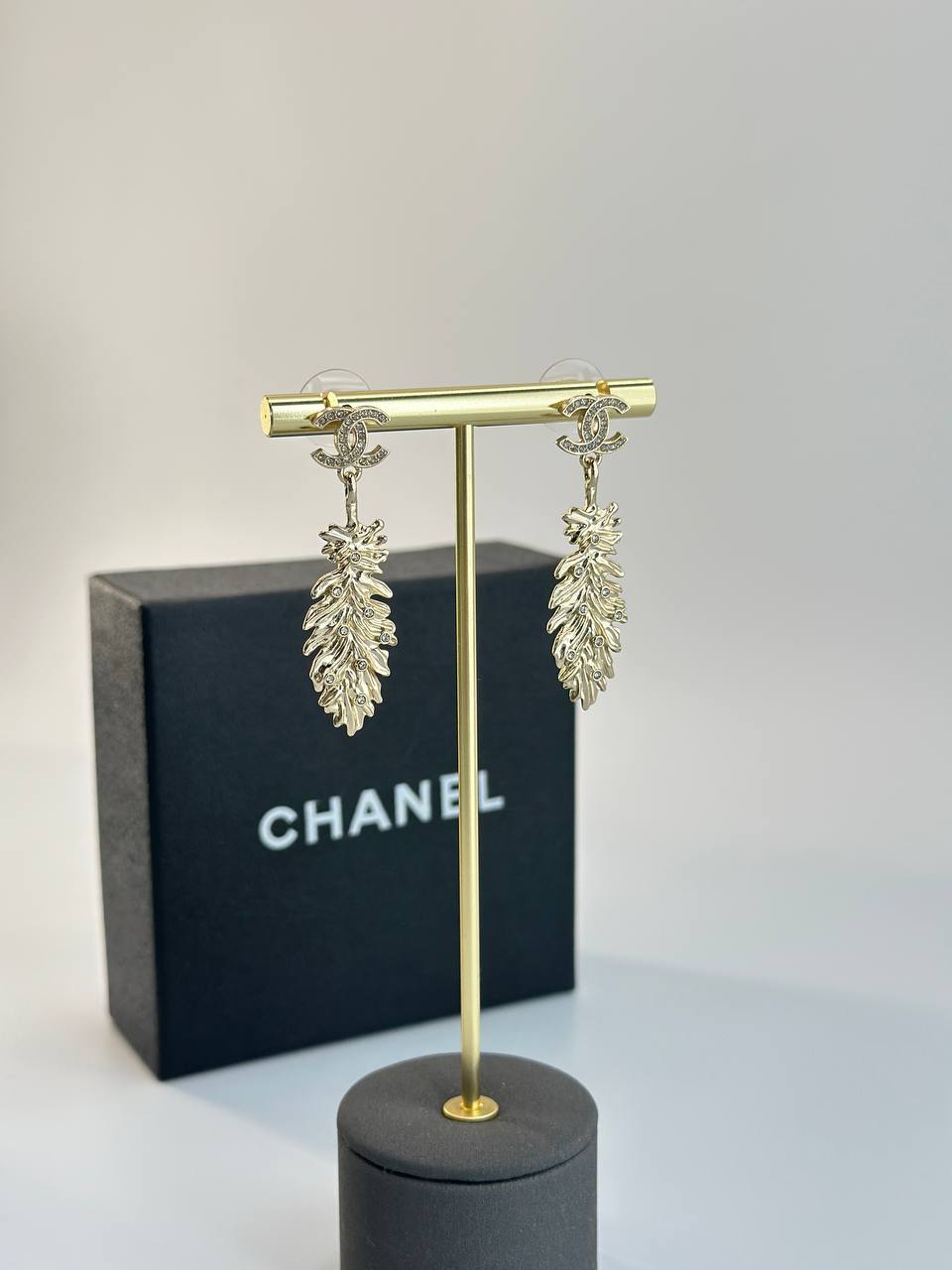Фото Серьги Chanel S7848