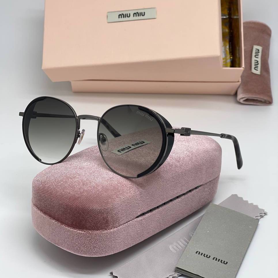 Фото Фото Очки Miu Miu B5349