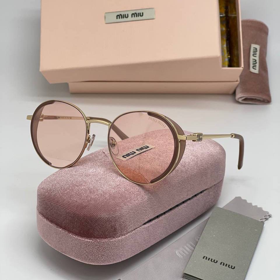Фото Очки Miu Miu B5350
