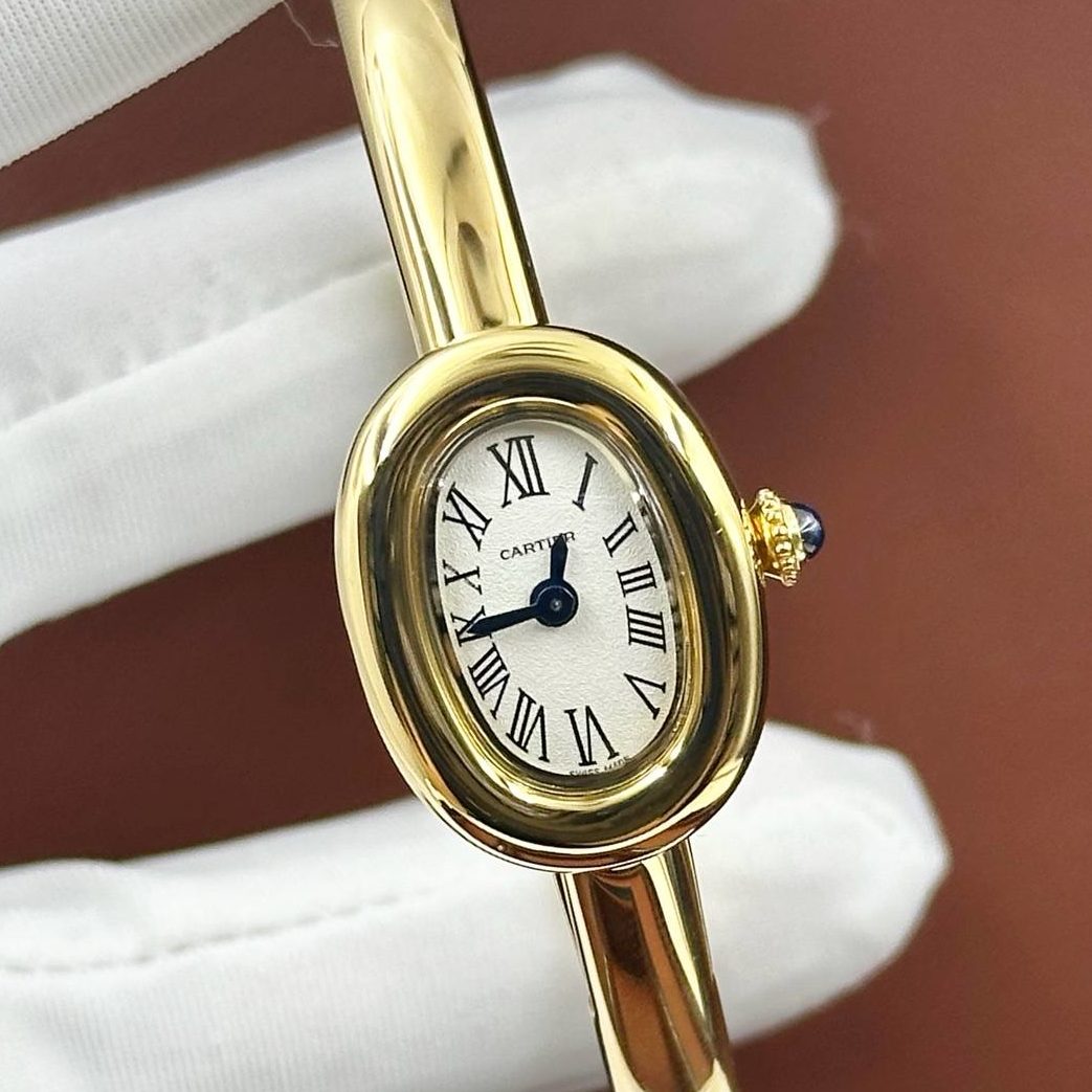 Фото Часы Cartier Baignoire Mini S7902