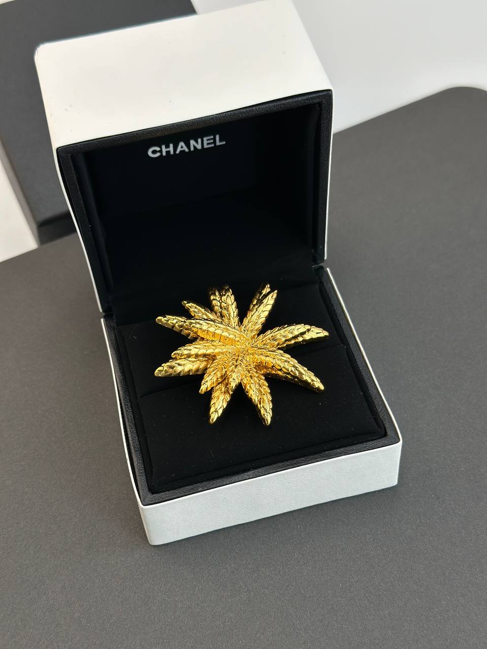 Фото Брошь Chanel S7904