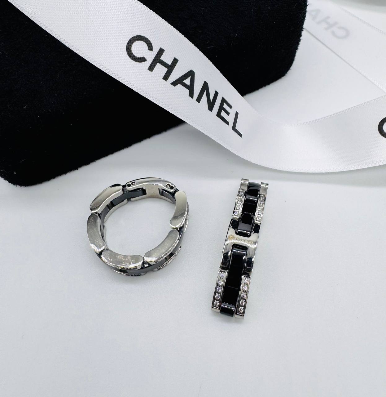Фото Кольцо Chanel Première S7969