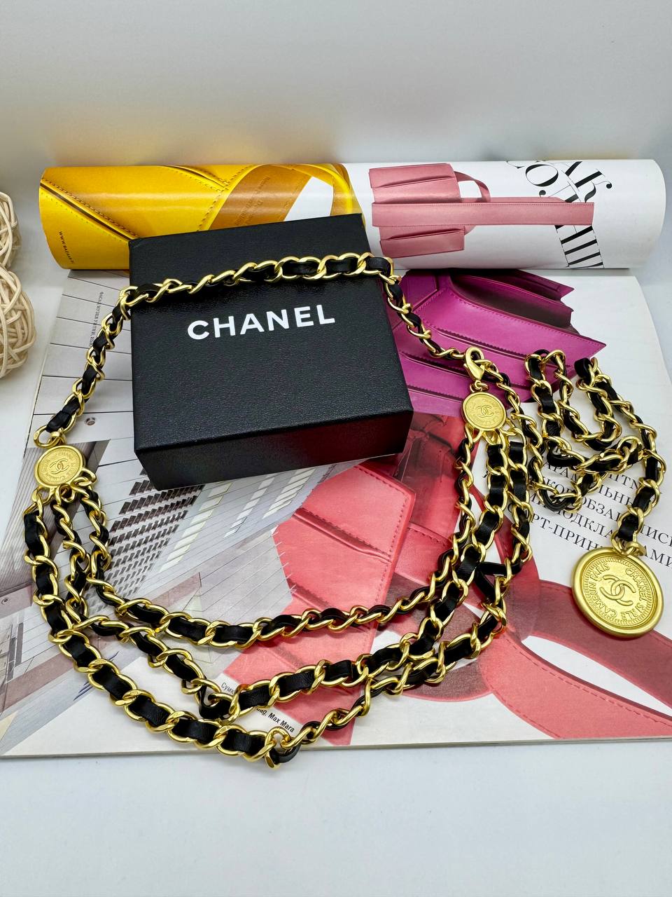 Фото Пояс Chanel S7982