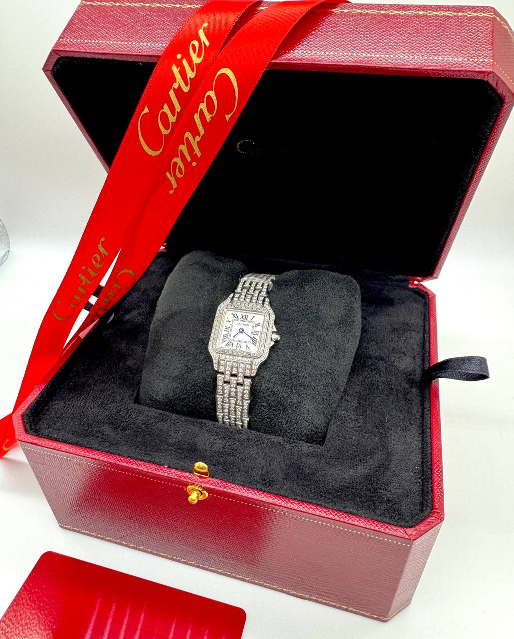 Фото Часы Panthere de Cartier 22 mm S7993
