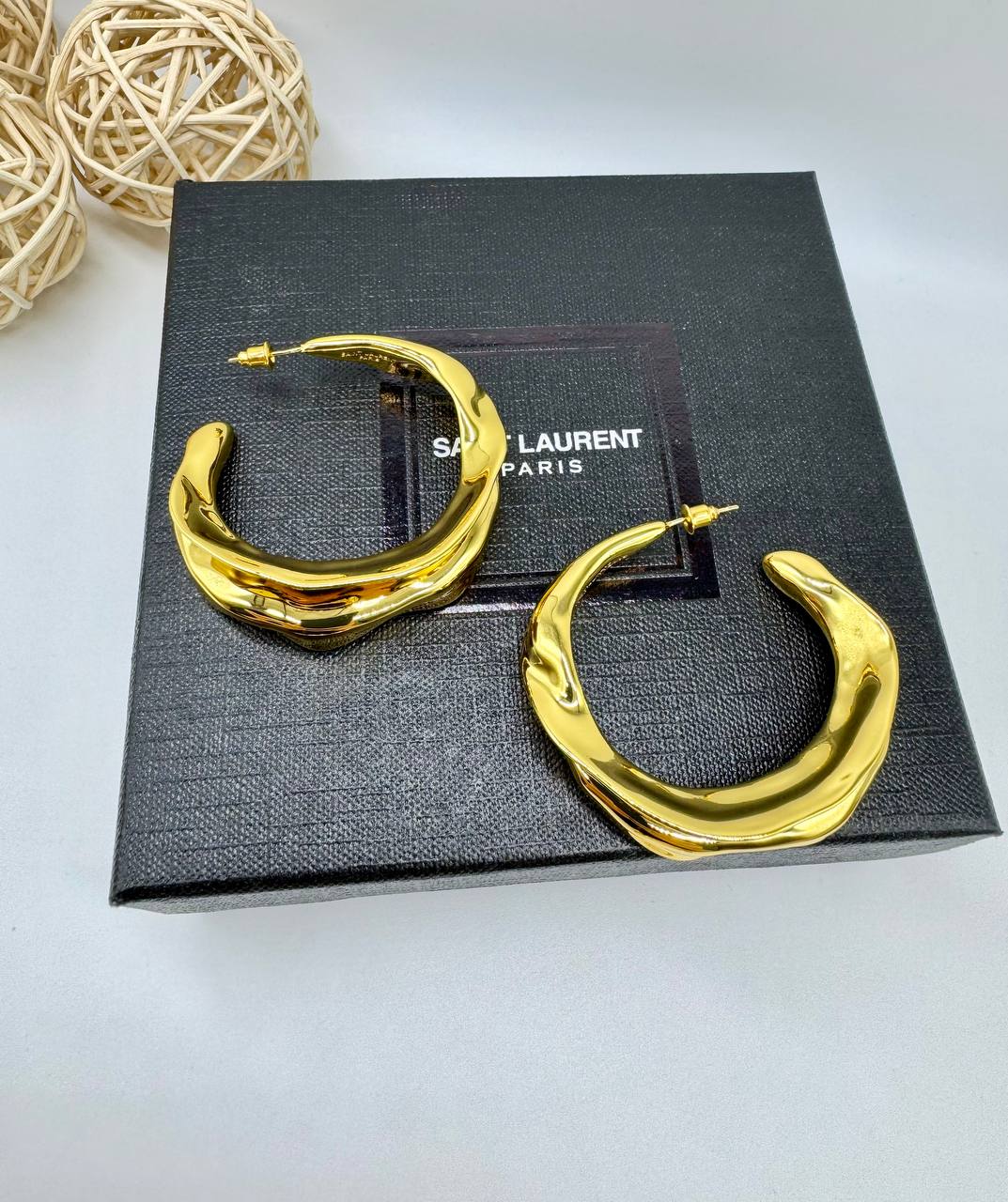 Фото Серьги Yves Saint Laurent S7999
