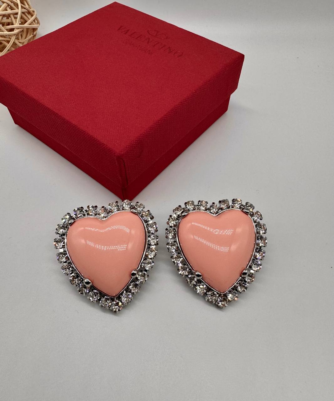 Фото Серьги Valentino Coeur S8007