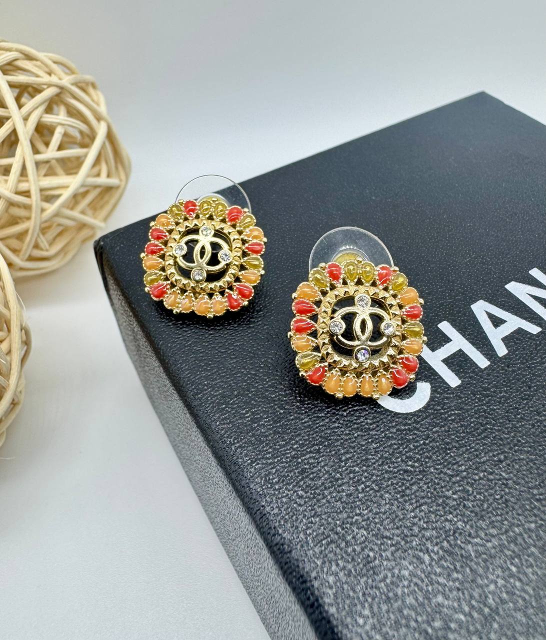 Фото Серьги Chanel S8017