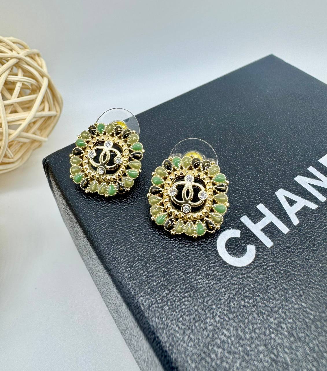 Фото Серьги Chanel S8018