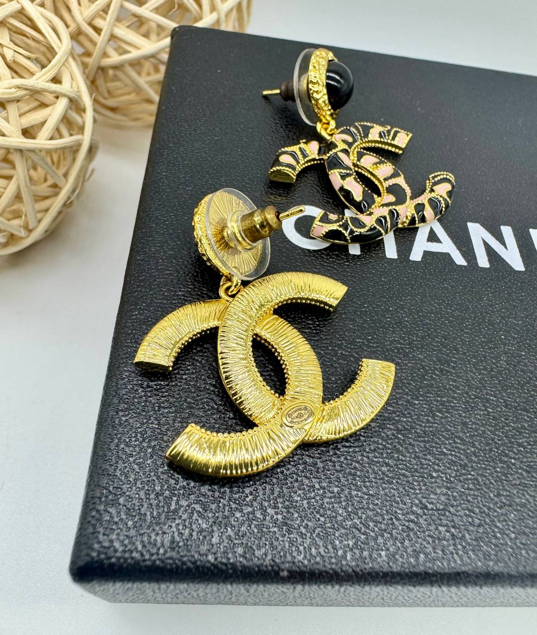 Фото Серьги Chanel S8021