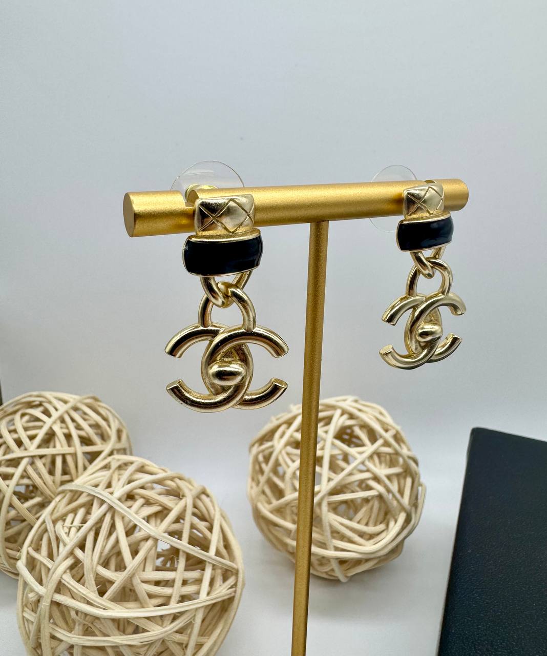 Фото Серьги Chanel S8022