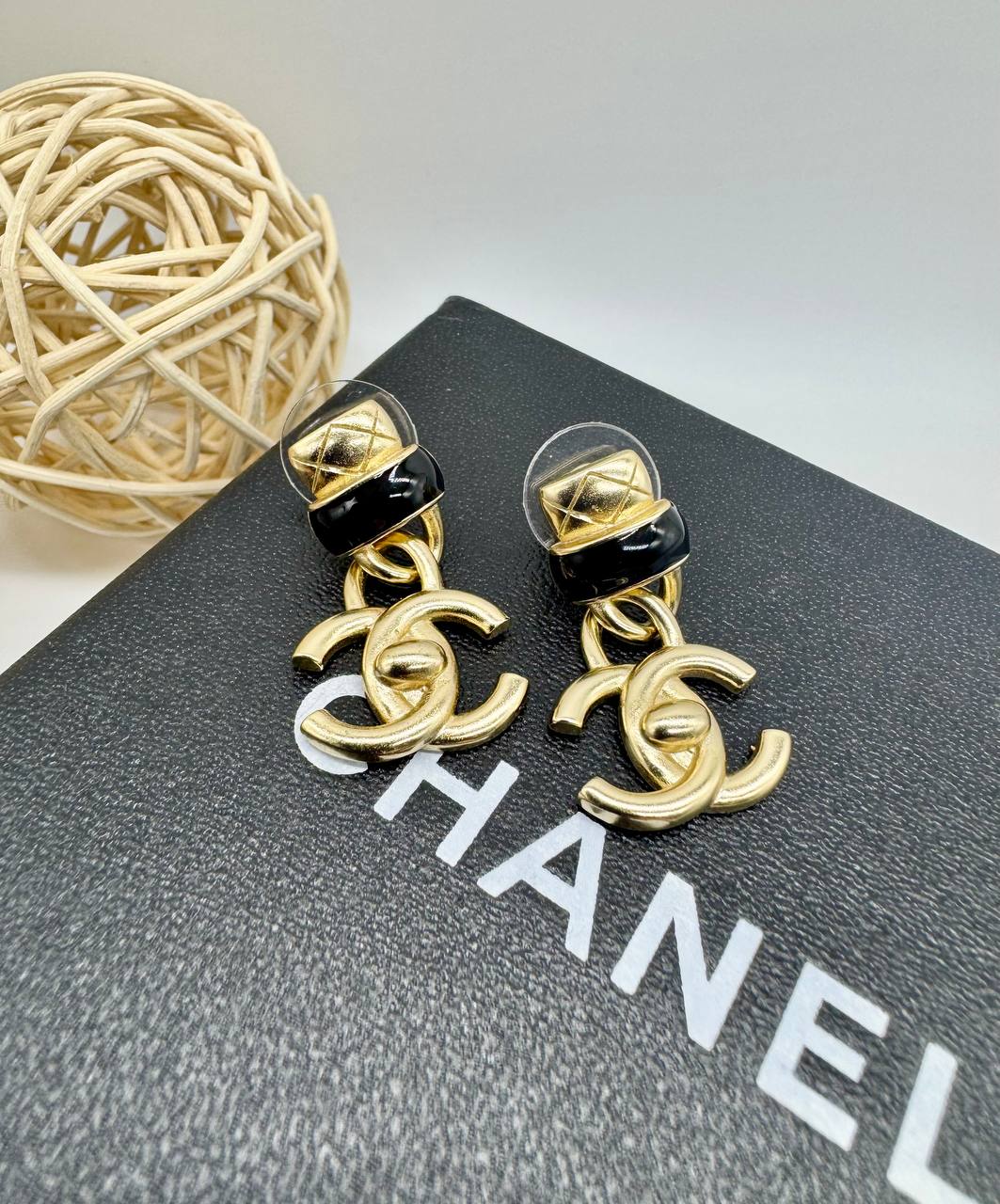 Фото Серьги Chanel S8022