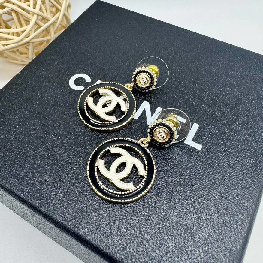 Фото Серьги Chanel S8023