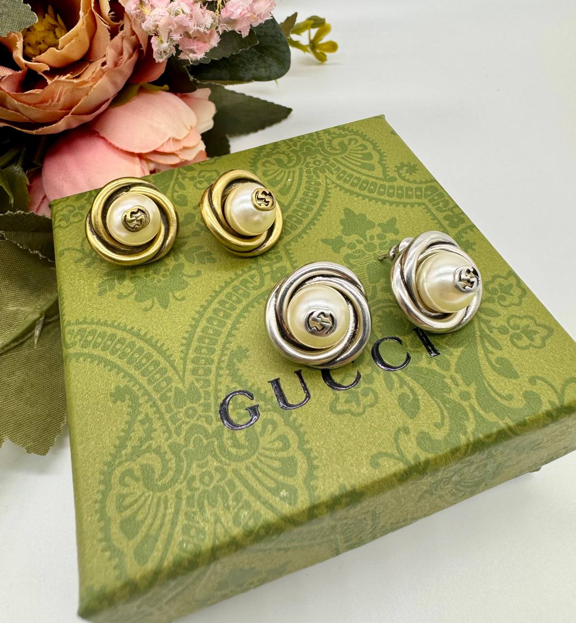 Фото Серьги Gucci S8029