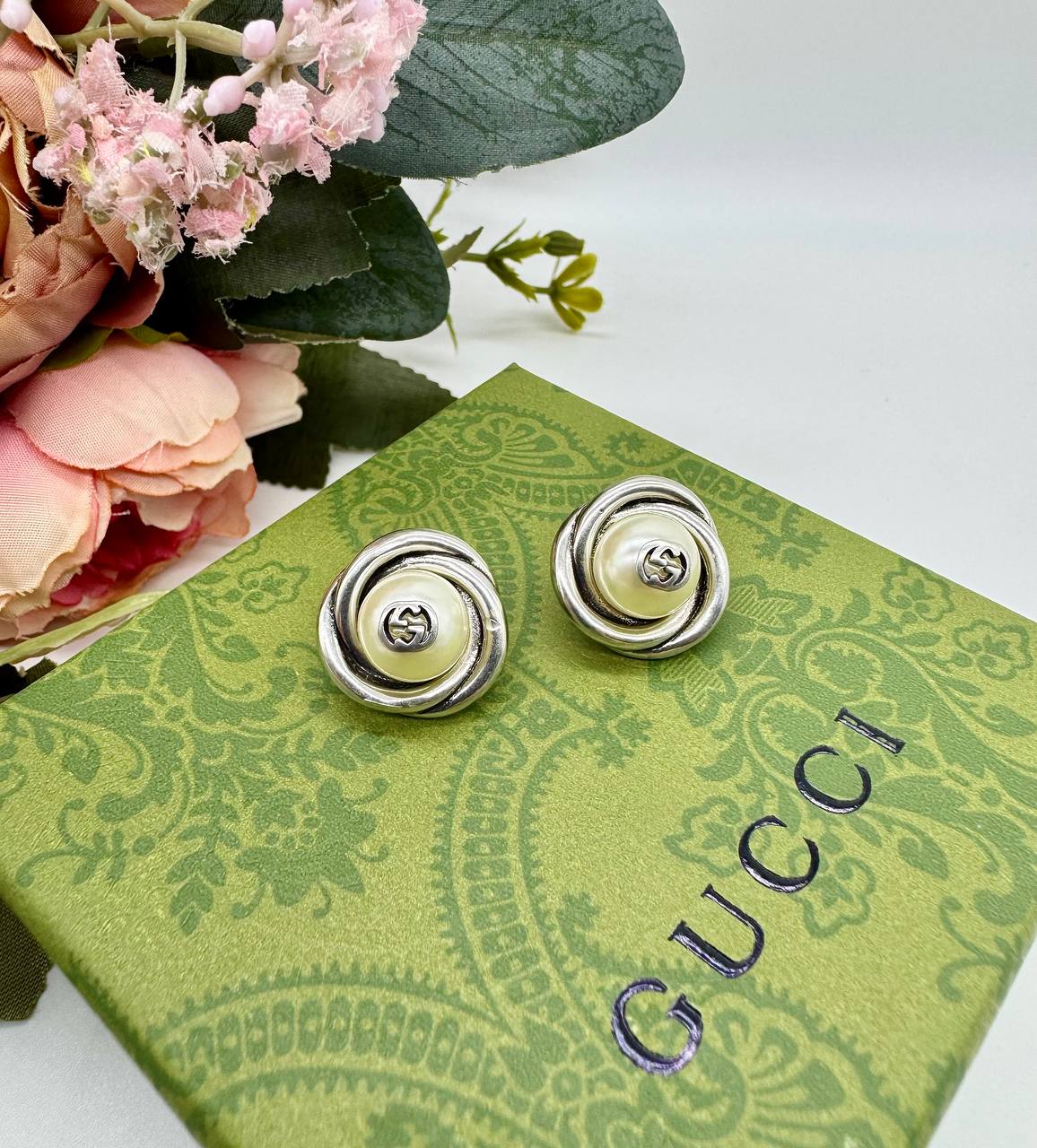 Фото Серьги Gucci S8029