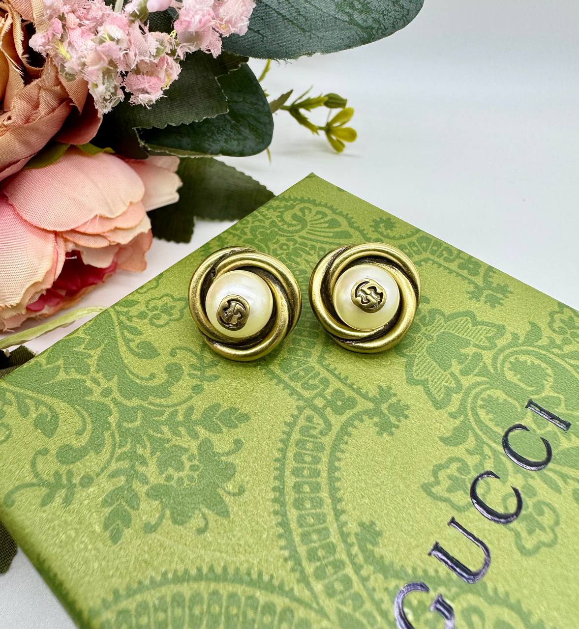 Фото Серьги Gucci S8030