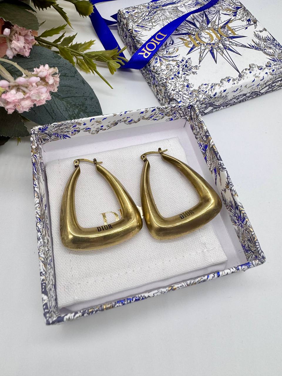 Фото Серьги Dior S8041