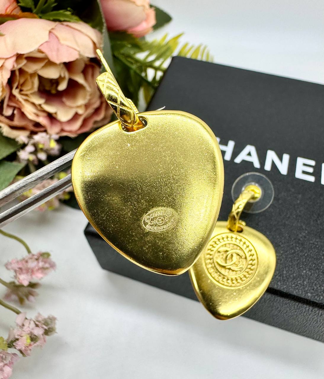 Фото Серьги Chanel S8052