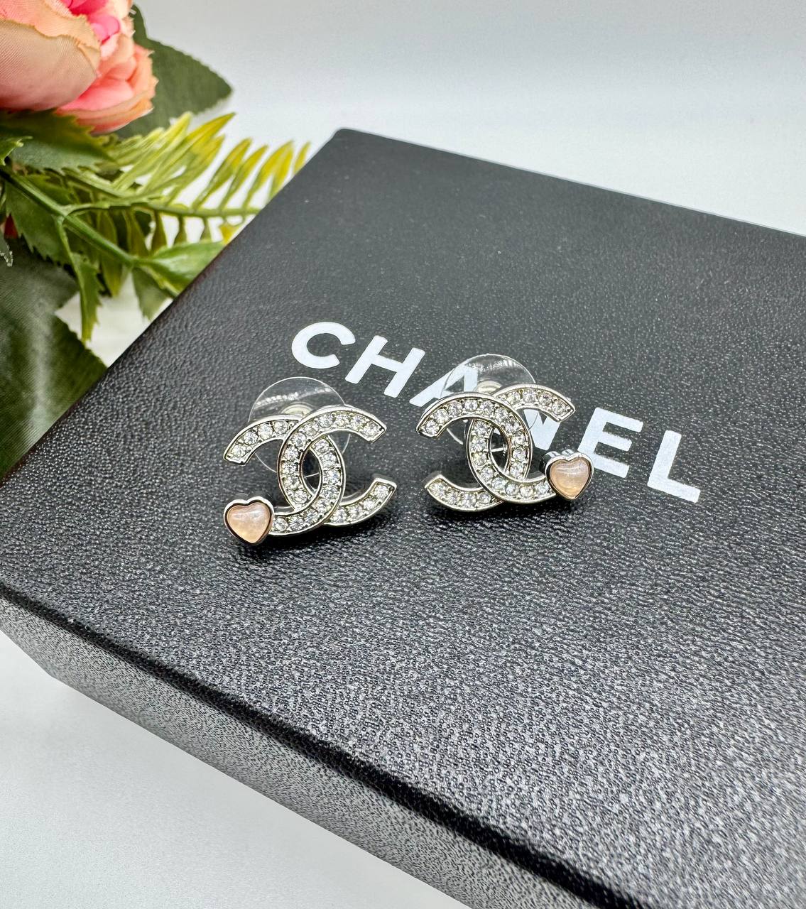 Фото Серьги Chanel S8053