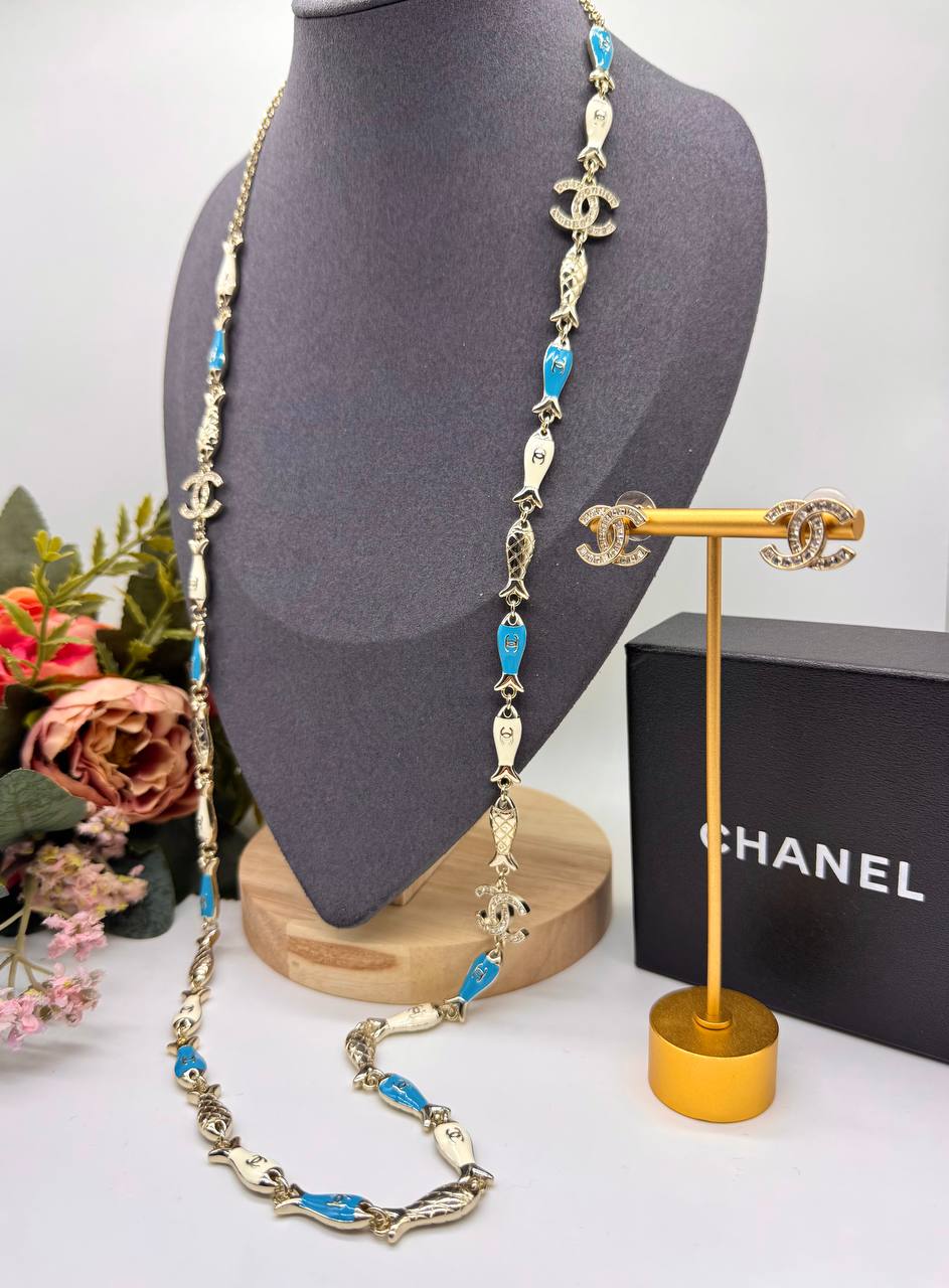 Фото Колье Chanel S8054