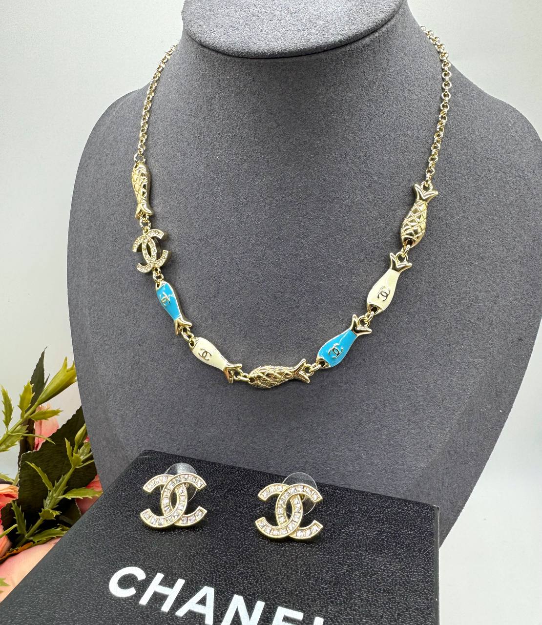 Фото Колье Chanel S8055
