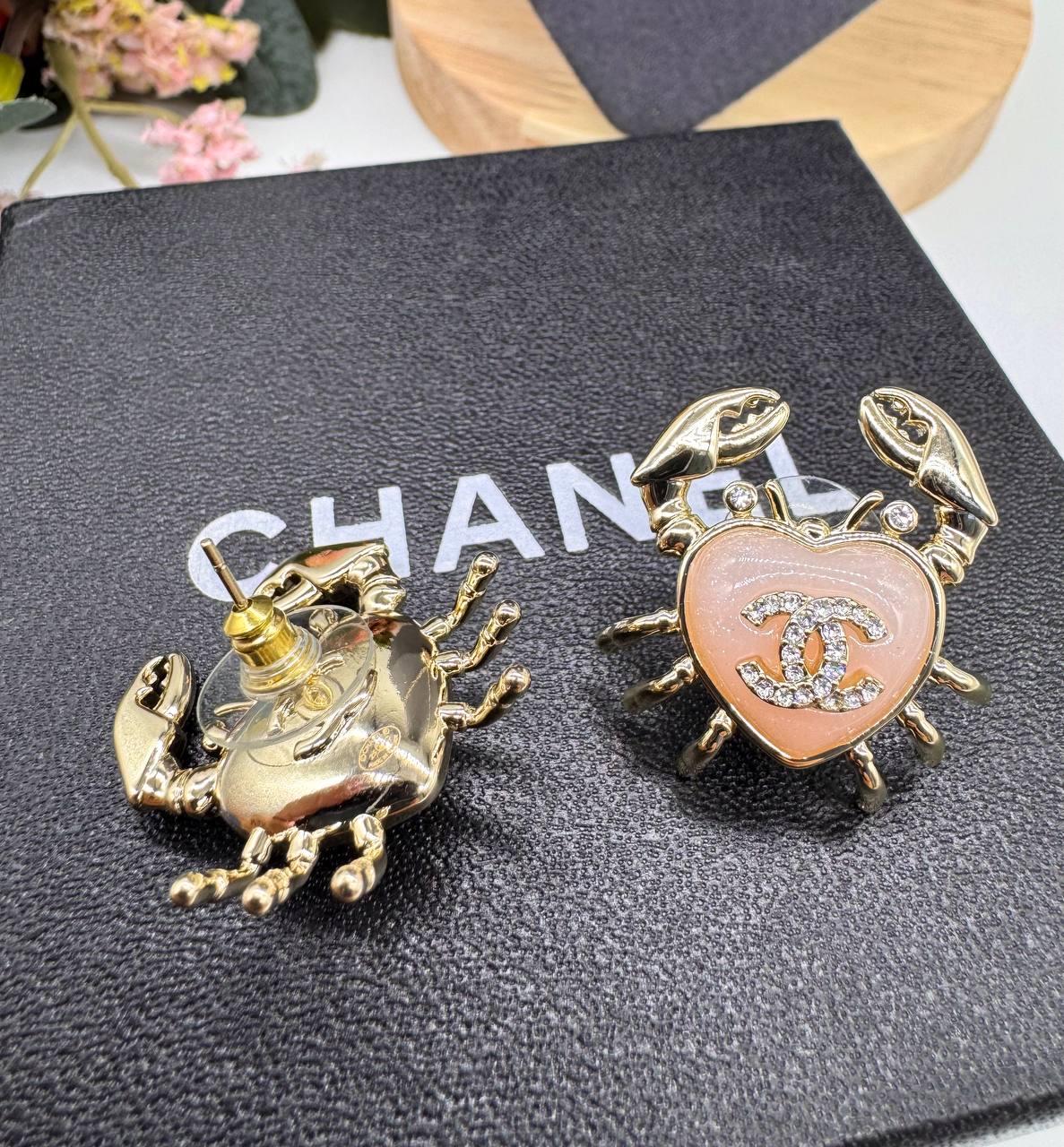 Фото Серьги Chanel S8057