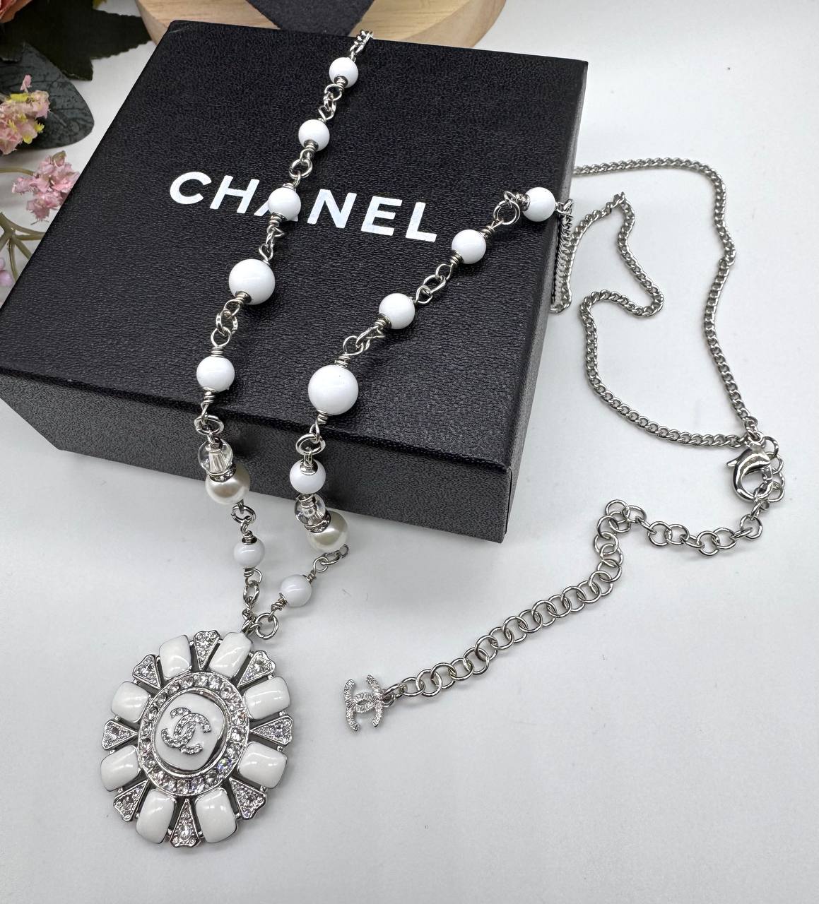 Фото Колье Chanel S8060