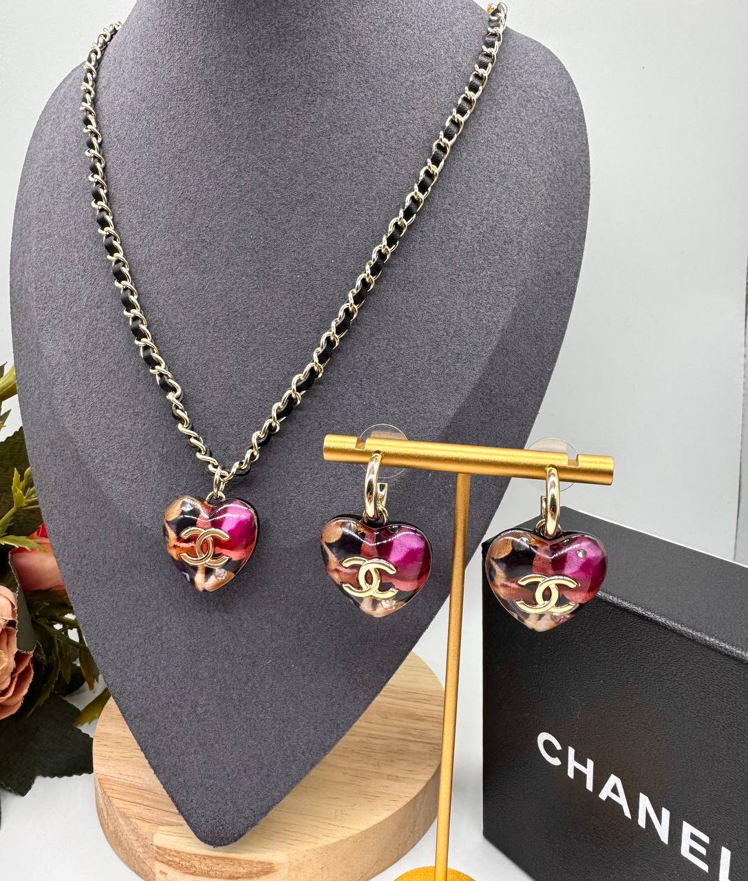 Фото Серьги Chanel S8061