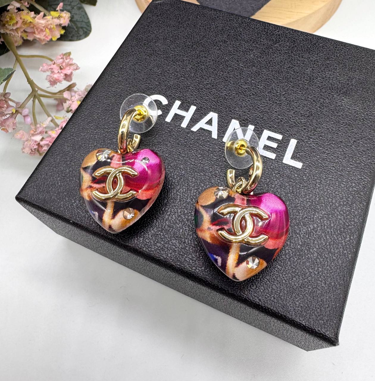 Фото Серьги Chanel S8061