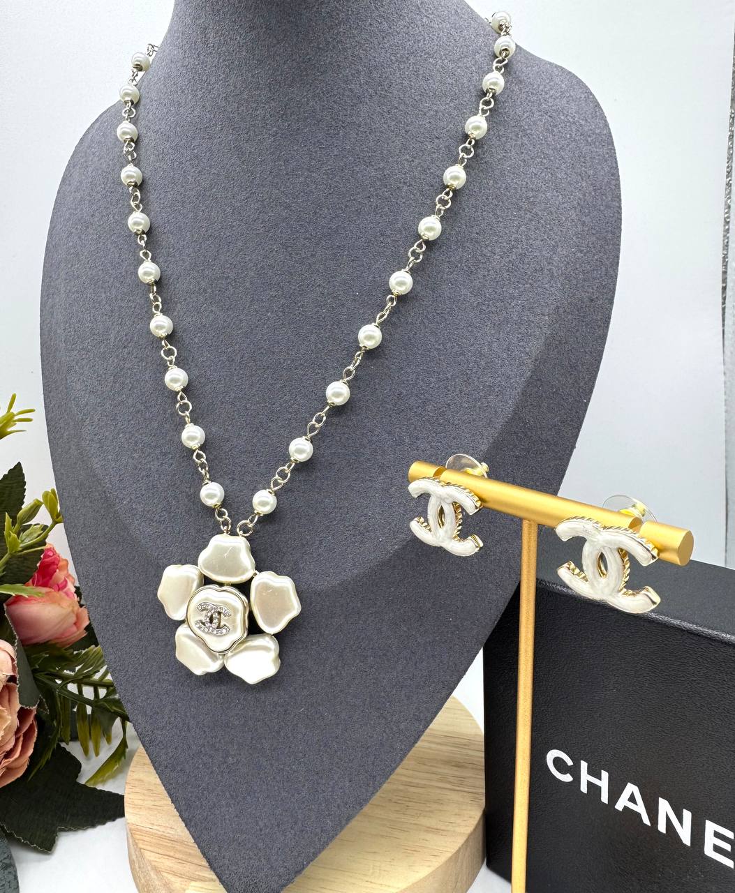 Фото Колье Chanel S8068