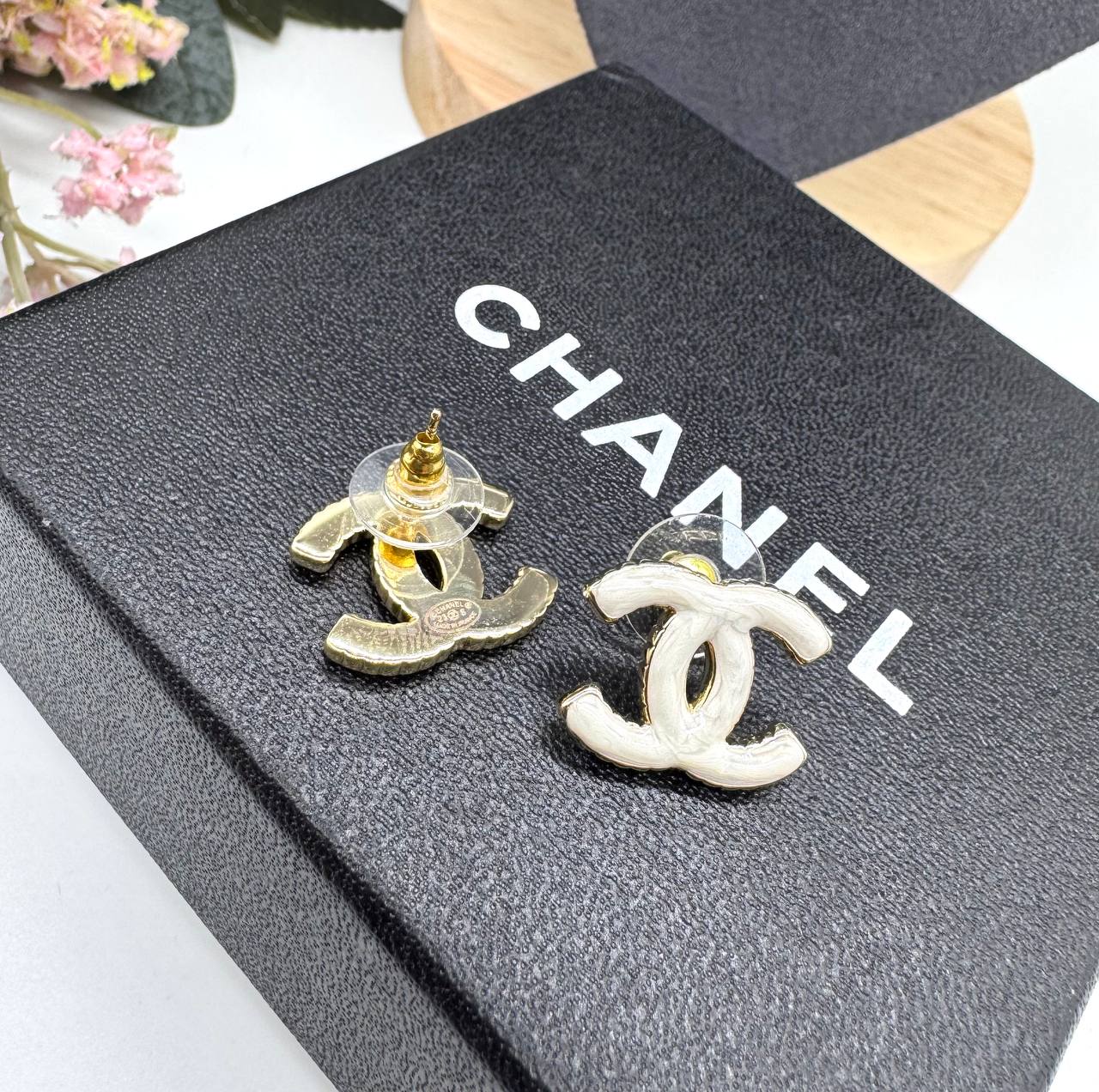 Фото Серьги Chanel S8069