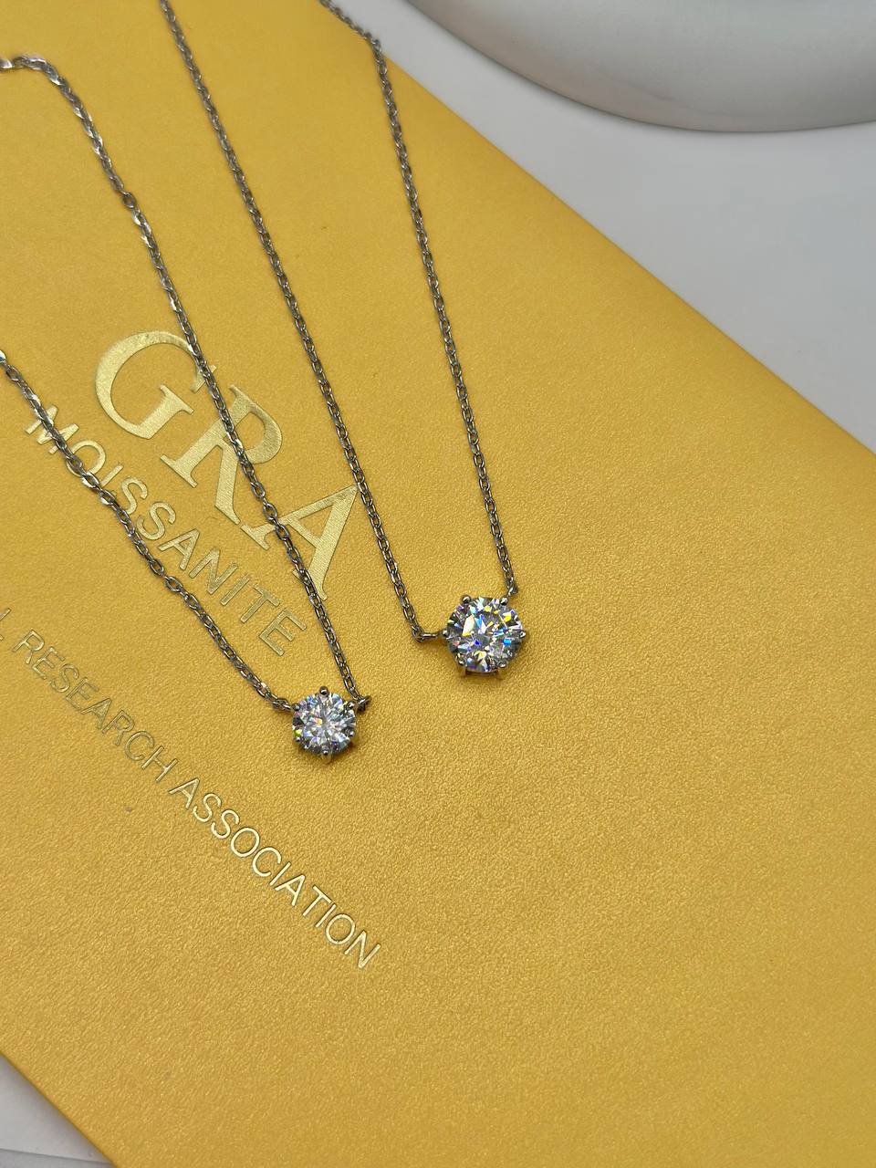 Фото Колье Tiffany & Co Setting S8078