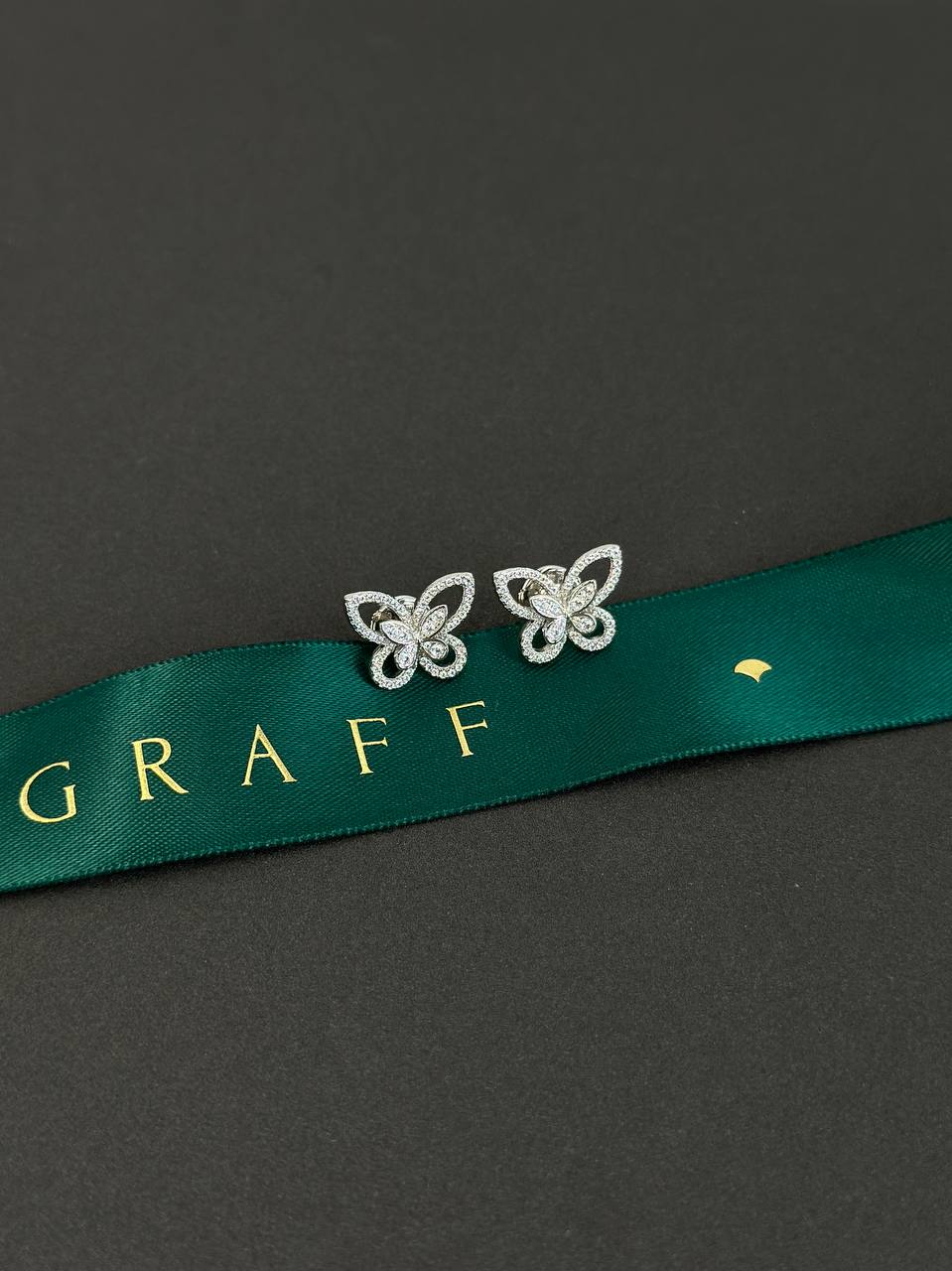 Фото Серьги Graff Butterfly S8098