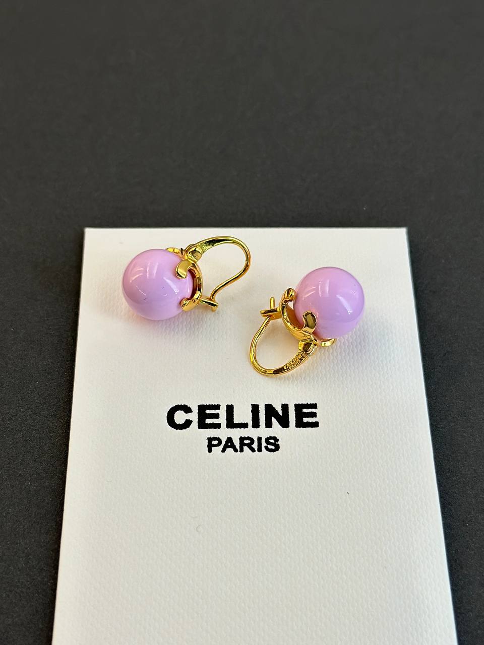 Фото Серьги Celine Sorbet S8116