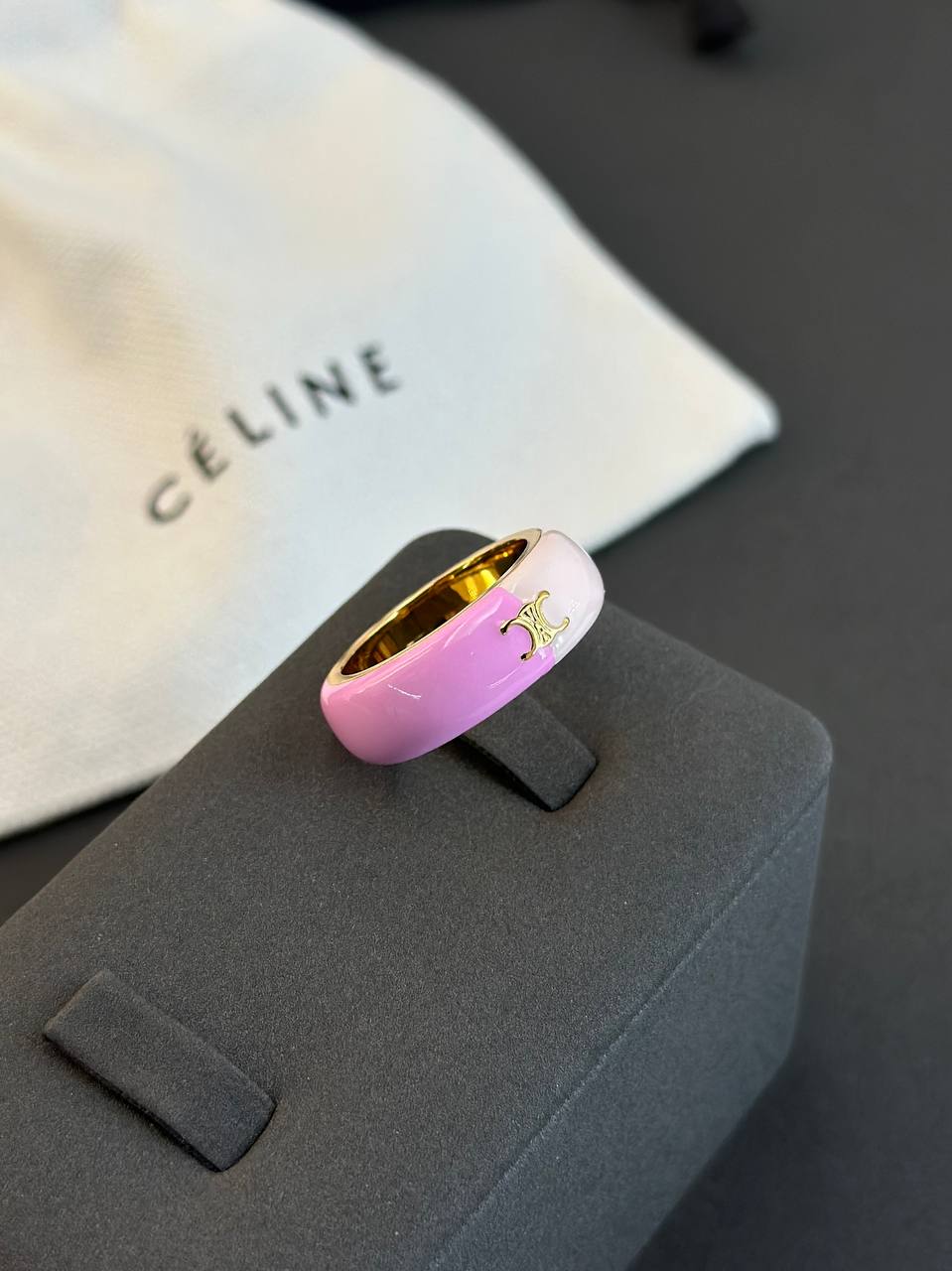 Фото Кольцо Celine Sorbet S8117